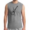 Ultra Cotton ® Sleeveless T Shirt Thumbnail