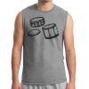 Ultra Cotton ® Sleeveless T Shirt Thumbnail