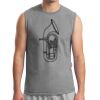 Ultra Cotton ® Sleeveless T Shirt Thumbnail