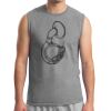 Ultra Cotton ® Sleeveless T Shirt Thumbnail