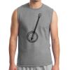 Ultra Cotton ® Sleeveless T Shirt Thumbnail