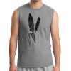 Ultra Cotton ® Sleeveless T Shirt Thumbnail