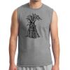 Ultra Cotton ® Sleeveless T Shirt Thumbnail