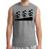 Ultra Cotton ® Sleeveless T Shirt Thumbnail