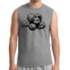 Ultra Cotton ® Sleeveless T Shirt Thumbnail