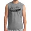 Ultra Cotton ® Sleeveless T Shirt Thumbnail