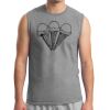 Ultra Cotton ® Sleeveless T Shirt Thumbnail