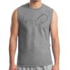 Ultra Cotton ® Sleeveless T Shirt Thumbnail