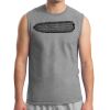 Ultra Cotton ® Sleeveless T Shirt Thumbnail