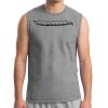 Ultra Cotton ® Sleeveless T Shirt Thumbnail