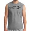 Ultra Cotton ® Sleeveless T Shirt Thumbnail