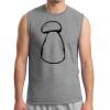 Ultra Cotton ® Sleeveless T Shirt Thumbnail
