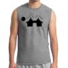 Ultra Cotton ® Sleeveless T Shirt Thumbnail