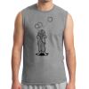 Ultra Cotton ® Sleeveless T Shirt Thumbnail