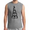 Ultra Cotton ® Sleeveless T Shirt Thumbnail