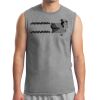 Ultra Cotton ® Sleeveless T Shirt Thumbnail
