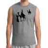 Ultra Cotton ® Sleeveless T Shirt Thumbnail