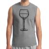 Ultra Cotton ® Sleeveless T Shirt Thumbnail