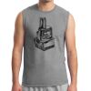 Ultra Cotton ® Sleeveless T Shirt Thumbnail