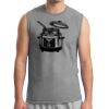 Ultra Cotton ® Sleeveless T Shirt Thumbnail
