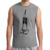 Ultra Cotton ® Sleeveless T Shirt Thumbnail