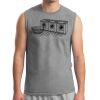 Ultra Cotton ® Sleeveless T Shirt Thumbnail