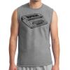 Ultra Cotton ® Sleeveless T Shirt Thumbnail