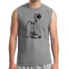 Ultra Cotton ® Sleeveless T Shirt Thumbnail