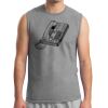 Ultra Cotton ® Sleeveless T Shirt Thumbnail