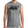 Ultra Cotton ® Sleeveless T Shirt Thumbnail