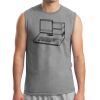 Ultra Cotton ® Sleeveless T Shirt Thumbnail