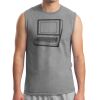 Ultra Cotton ® Sleeveless T Shirt Thumbnail