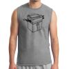 Ultra Cotton ® Sleeveless T Shirt Thumbnail