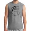 Ultra Cotton ® Sleeveless T Shirt Thumbnail