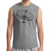 Ultra Cotton ® Sleeveless T Shirt Thumbnail