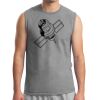 Ultra Cotton ® Sleeveless T Shirt Thumbnail