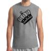 Ultra Cotton ® Sleeveless T Shirt Thumbnail