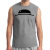 Ultra Cotton ® Sleeveless T Shirt Thumbnail