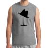 Ultra Cotton ® Sleeveless T Shirt Thumbnail