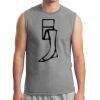 Ultra Cotton ® Sleeveless T Shirt Thumbnail