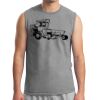 Ultra Cotton ® Sleeveless T Shirt Thumbnail