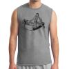 Ultra Cotton ® Sleeveless T Shirt Thumbnail