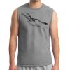 Ultra Cotton ® Sleeveless T Shirt Thumbnail