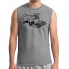Ultra Cotton ® Sleeveless T Shirt Thumbnail