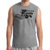 Ultra Cotton ® Sleeveless T Shirt Thumbnail