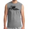 Ultra Cotton ® Sleeveless T Shirt Thumbnail