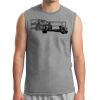 Ultra Cotton ® Sleeveless T Shirt Thumbnail