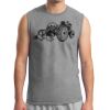 Ultra Cotton ® Sleeveless T Shirt Thumbnail