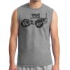 Ultra Cotton ® Sleeveless T Shirt Thumbnail