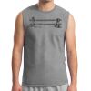 Ultra Cotton ® Sleeveless T Shirt Thumbnail